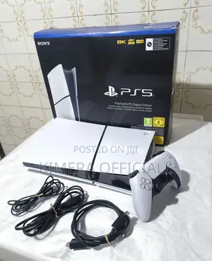 Sony PlayStation 5 Slim Digital Edition
