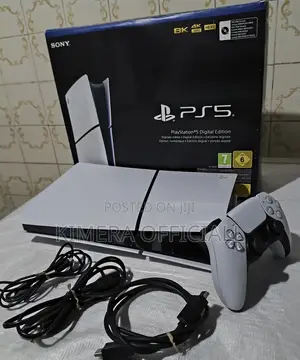 PS5 Slim Digital Edition Console