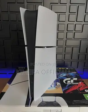 PS5 Slim Digital Edition