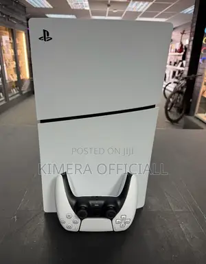 PS5 Slim Digital Edition Console