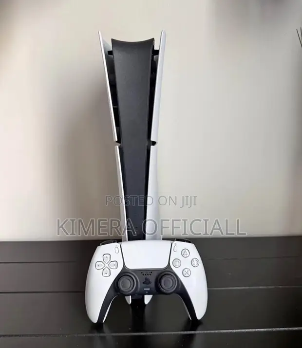 PS5 Slim Digital Edition Console - 1