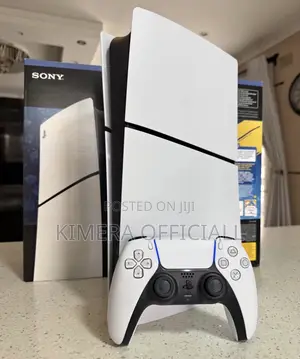 PS5 Slim Digital Edition Console