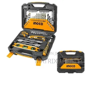 INGCO 67-Piece Tool Set
