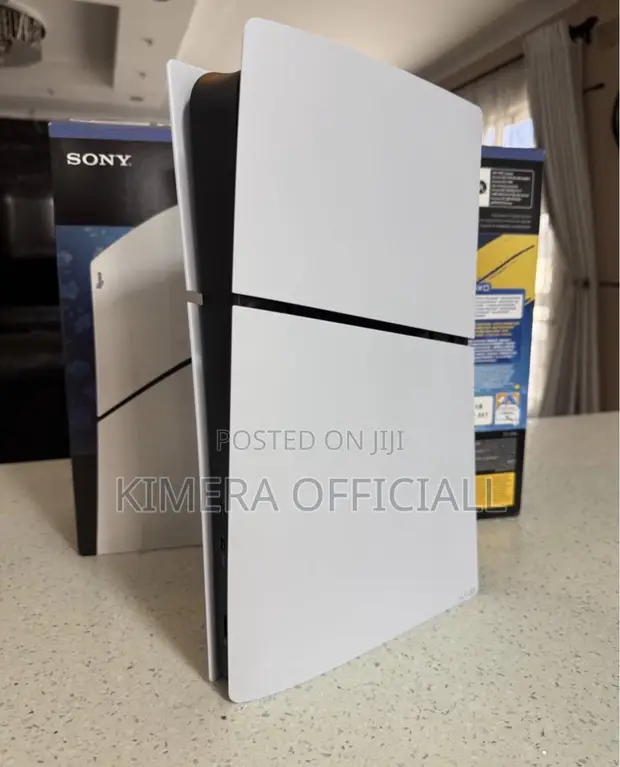 Sony PlayStation 5 Slim Digital Edition - 1