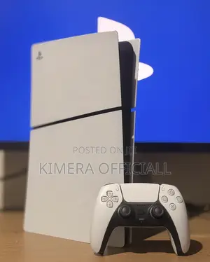 PS5 Slim Digital Edition Console