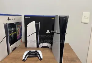 PS5 Slim Digital Edition Console
