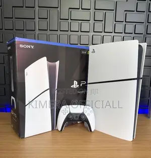 Sony PlayStation 5 Slim Digital Edition