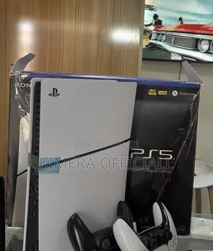 PS5 Slim Digital Edition Console