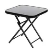 Portable Folding Side Table - 1