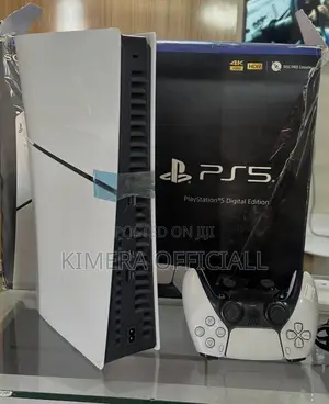 PS5 Slim Digital Edition