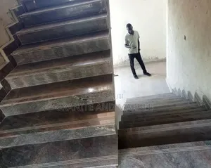 Granite Stairs - Commercial Quality