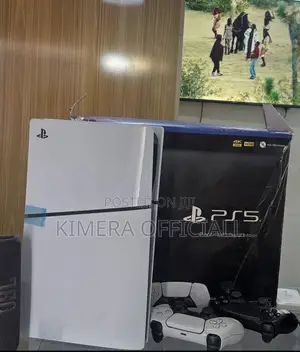 PS5 Slim Digital Edition