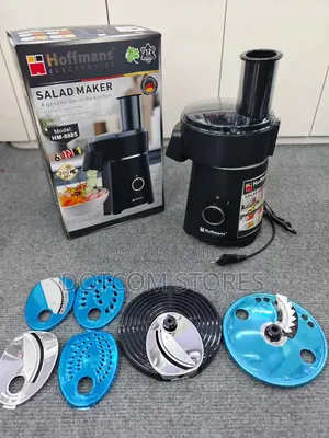 Hoffmans Electronics 6-in-1 Salad Maker (Model HM-8885)