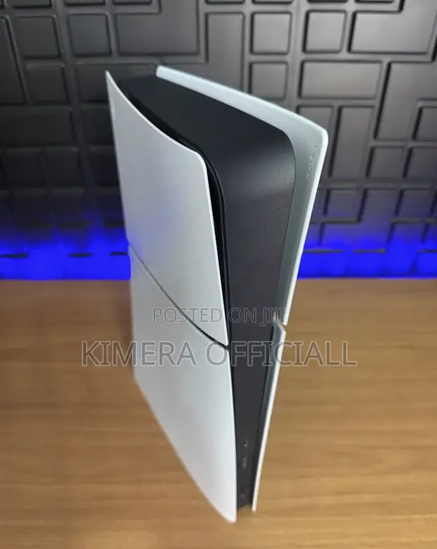 PS5 Slim Digital Edition Console - 1