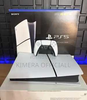 PS5 Slim Digital Edition Console
