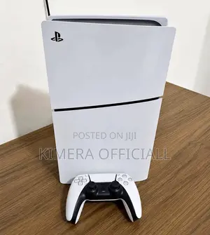 PS5 Slim Digital Edition Console