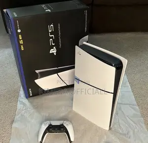 PS5 Slim Digital Edition