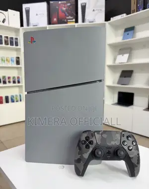 PS5 Slim Digital Edition