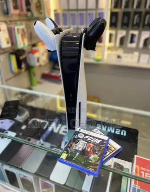 PS5 Slim Digital Edition