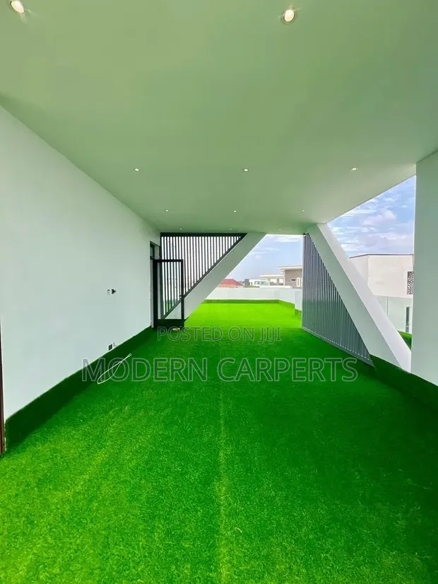 Artificial Turf - Green - 1