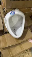 Premium Wall Hung Urinal Bowl | Modern & Hygienic - 2
