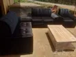 Durable Sofa Bed - 2+2+1 Configuration - 3