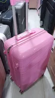 Trending Pink Medium Size Suitcase - 2