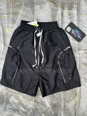 Rick Owens Fashion Shorts