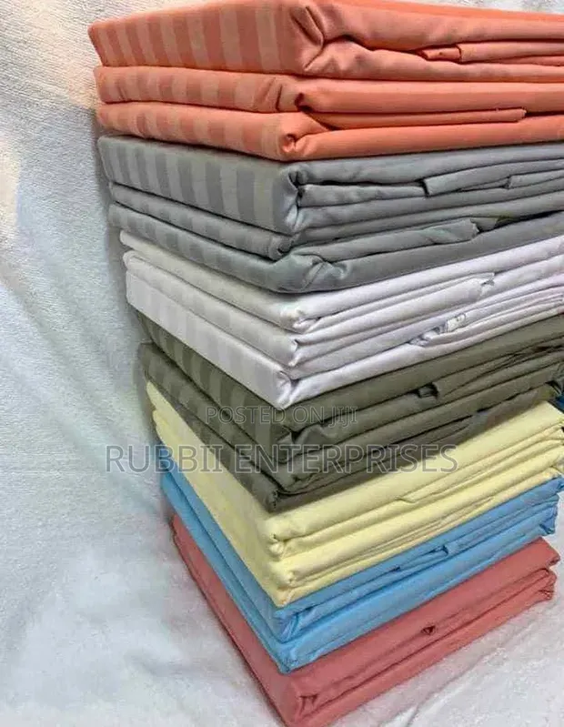 Silk Hotel Collection Bedsheet - 1