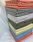 Silk Hotel Collection Bedsheet - 2