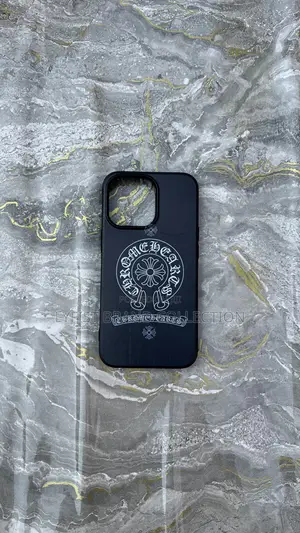 Chrome Hearts Phone Case for iPhone 11-17