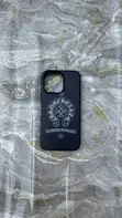 Chrome Hearts Phone Case for iPhone 11-17 - 1