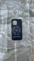 Chrome Hearts Phone Case for iPhone 11-17 - 2