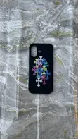 Chrome Hearts Phone Case for iPhone 11-17 - 4