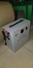 500W Portable Power Station with Inverter - 1