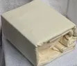 Plain Fitted Bedsheet - 5