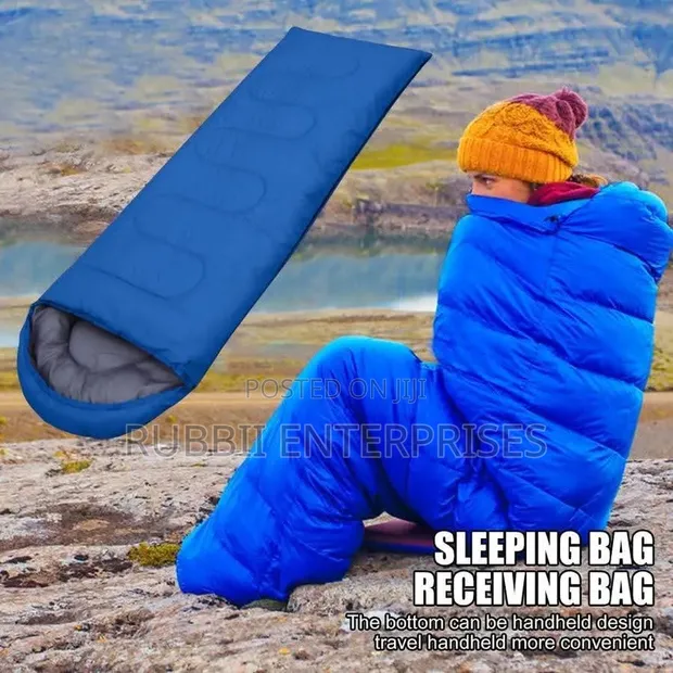 Brand New Sleeping Bag - 1