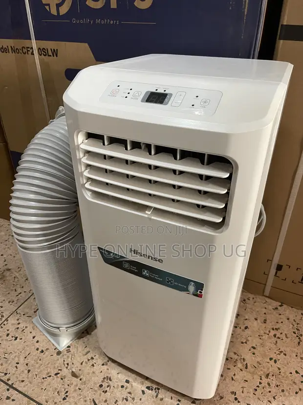 Used Hisense 9000 Btu Air Conditioner - 1