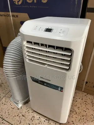 Used Hisense 9000 Btu Air Conditioner