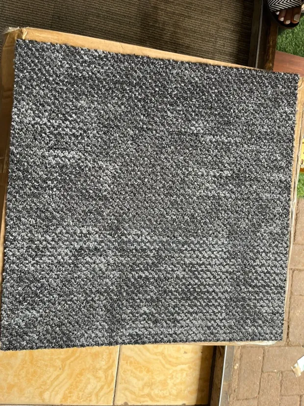 Office Tile Floor Carpets - Brand New - 1