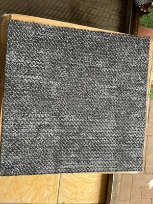 Office Tile Floor Carpets - Brand New