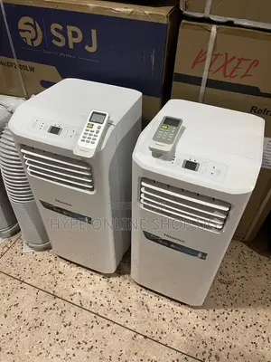 Hisense Used Portable Air Conditioner - 3yr Warranty