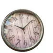 Unique and Durable Silent Wall Clock - 1