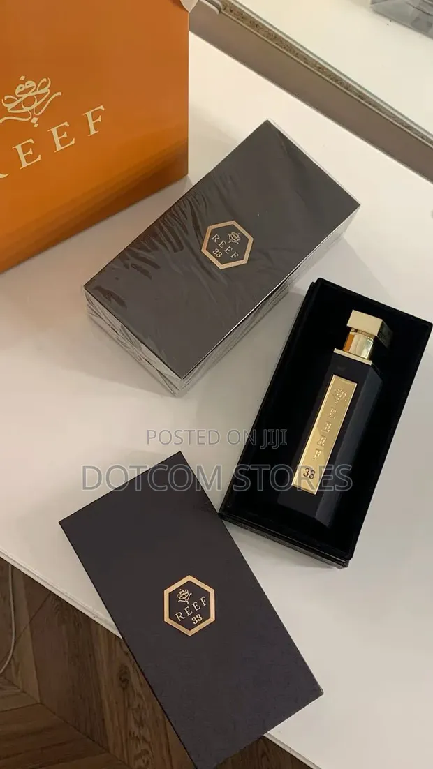 Reef 33 EDP 100ml Unisex Perfume - 1