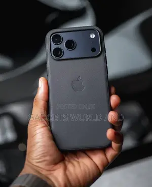 New Apple iPhone 17 Pro Max 256GB Blue