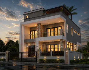 Architectural, Structural & MEP Drawings Services