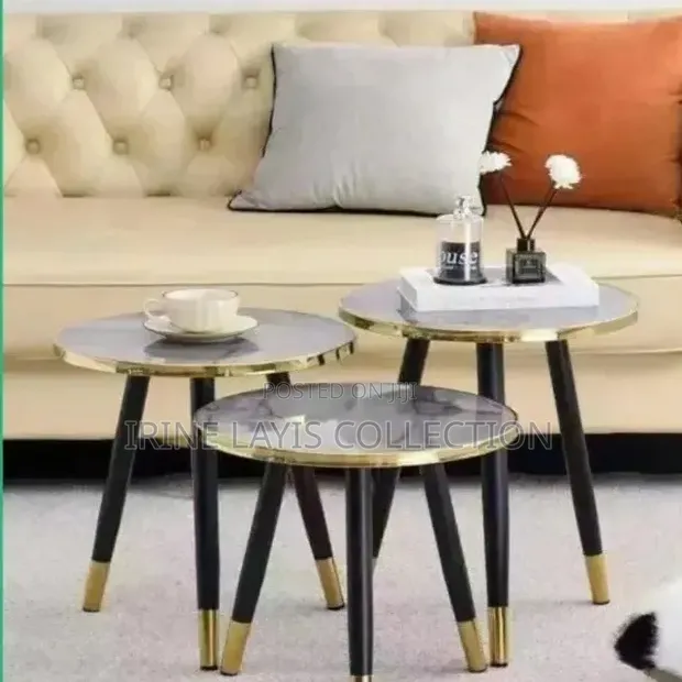 3-in-1 Centre Tables - 1