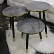 3-in-1 Centre Tables - 2