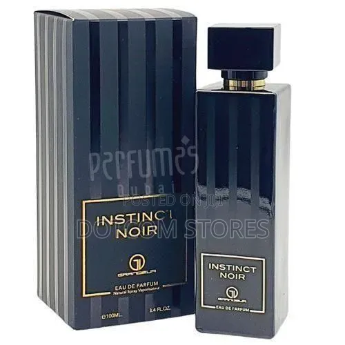Instinct Noir Eau De Parfum 100ML - 1