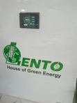 Smart Lithium Iron Phosphate Battery 5kWh / 25.6V - 2